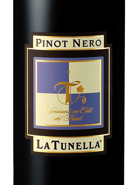 La Tunella, Pinot Nero, Friuli Colli Orientali