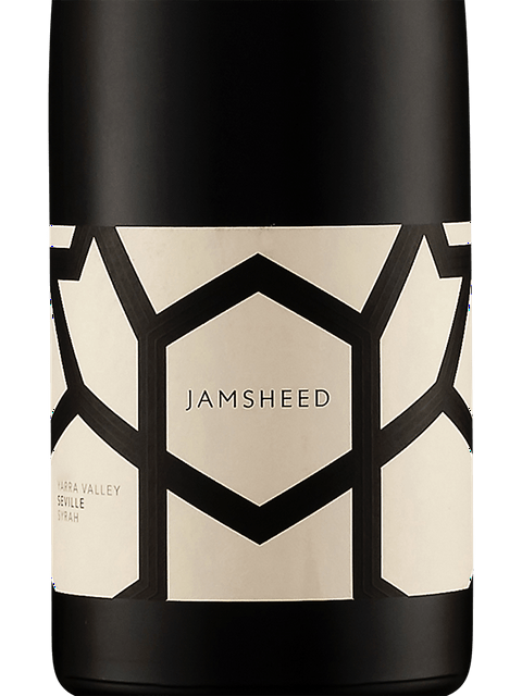 Jamsheed, Moonambel Syrah, Pyrenees