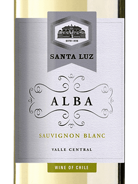 Santa Alba, Sauvignon Blanc Reserve, Curico Valley