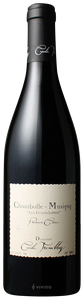 Domaine Cecile Tremblay, Chambolle-Musigny, Les Cabottes