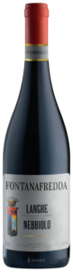 Fontanafredda, Langhe, Ebbio Nebbiolo