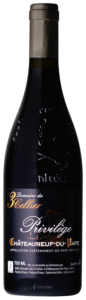 Domaine des 3 Cellier, Chateauneuf-du-Pape, Privilege