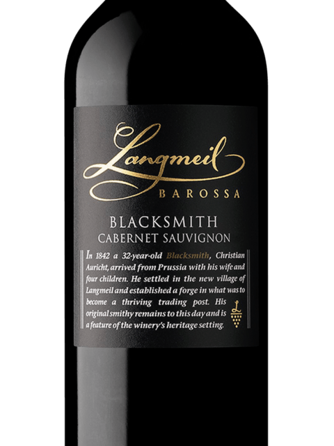 Langmeil, Offspring Cabernet Sauvignon, Barossa