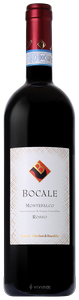 Bocale, Rosso, Montefalco