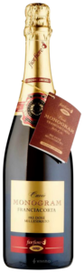 Faglia, Cuvee Monogram Zero Dosage NV, Franciacorta