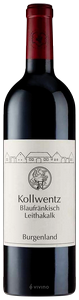 Kollwentz, Leithakalk Blaufrankisch, Burgenland