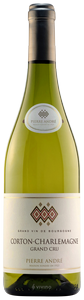 Pierre Andre, Corton-Charlemagne Grand Cru