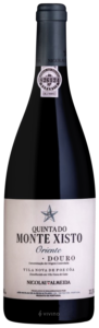 Mateus Nicolau de Almeida, Quinta do Monte Xisto Oriente, Douro