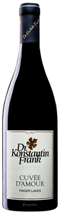 Dr. Konstantin Frank, Cuvee d'Amour, Finger Lakes