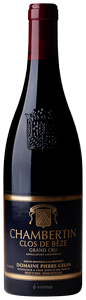 Pierre Gelin, Chambertin-Clos de Beze Grand Cru