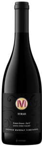 Andrew Murray Vineyards, Lot C Syrah, Santa Ynez Valley