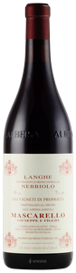 Giuseppe Mascarello e Figlio, Nebbiolo d'Alba, San Rocco