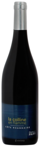 Domaine des Pothiers, La Colline en Flamme, VdF