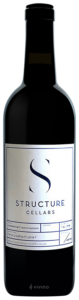 Structure Cellars, Craftsman Cabernet Sauvignon, Yakima Valley
