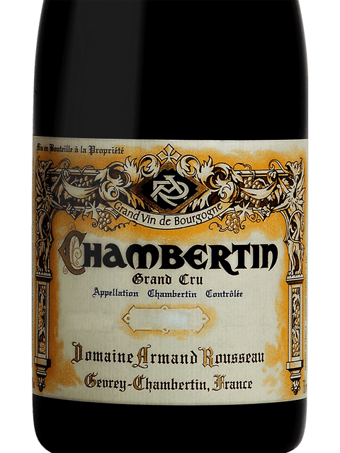 Domaine Armand Rousseau, Charmes-Chambertin Grand Cru