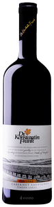 Dr. Konstantin Frank, Cabernet Sauvignon, Finger Lakes