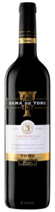 Farina, Dama de Toro Roble Tempranillo, Toro