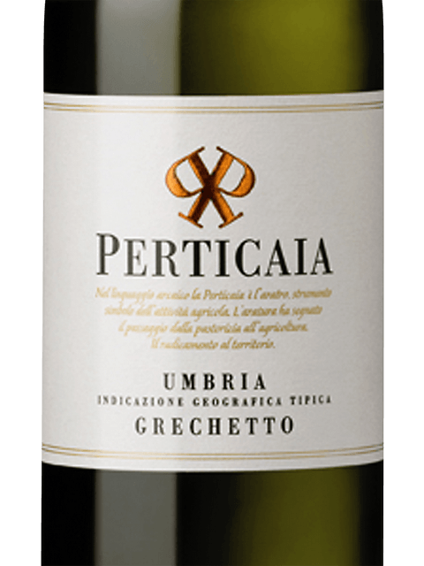 Perticaia, Bianco, Umbria