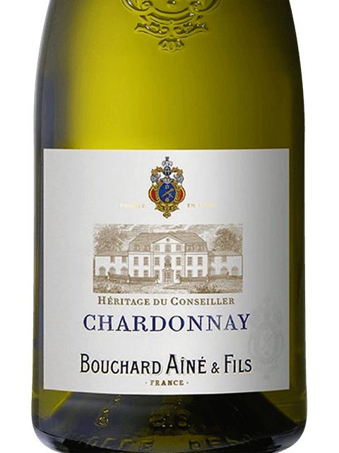 Bouchard Aine et Fils, Heritage du Conseiller Chardonnay, VdF