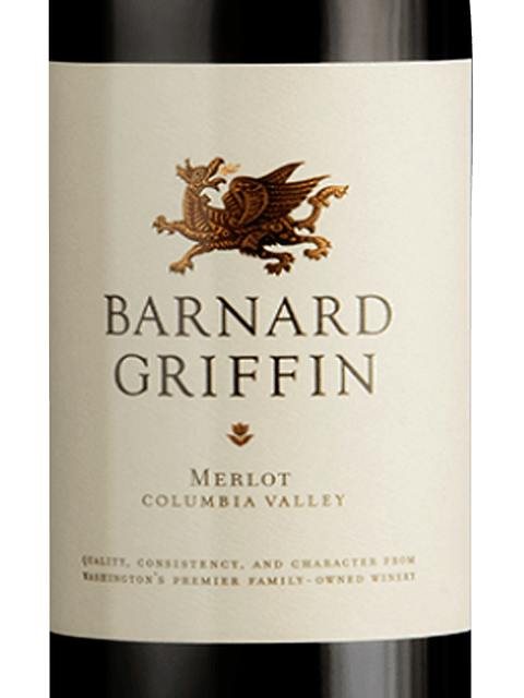 Barnard Griffin, Merlot, Columbia Valley