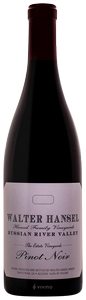 Walter Hansel, The Estate Vineyards Pinot Noir, Russian River Valley