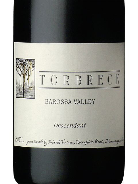 Torbreck, Descendant, Barossa Valley
