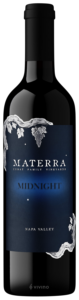 Materra, Midnight, Napa Valley
