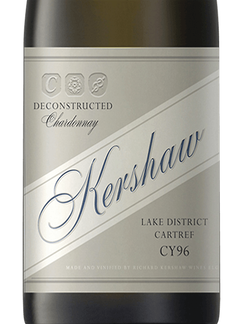 Kershaw, CY95 Lake District Bokkeveld Shale Deconstructed Chardonnay, Elgin