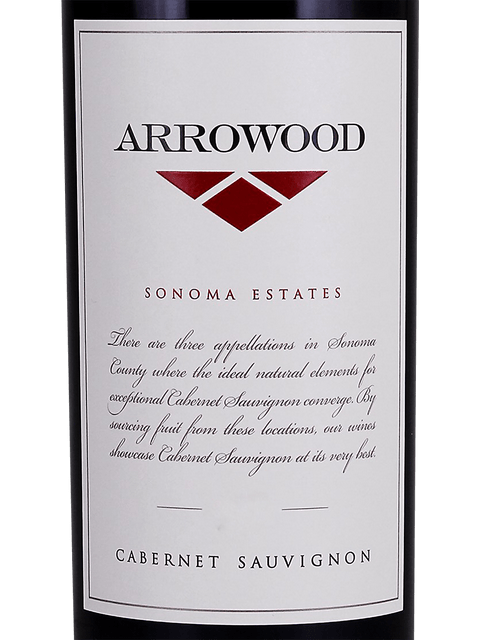 Arrowood, Syrah, Sonoma Valley