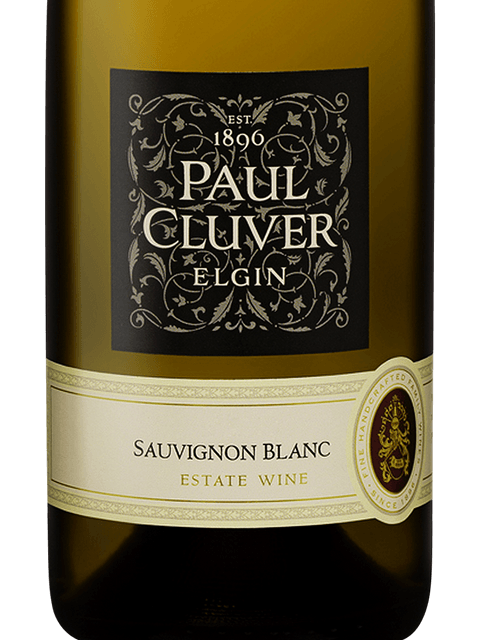 Paul Cluver, Slowine Chenin Blanc Sauvignon Blanc, Overberg