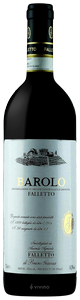 Bruno Giacosa, Barolo, Falletto Pugnane di Castiglione