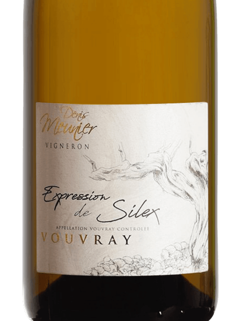 Denis Meunier, Expression de Silex, Vouvray