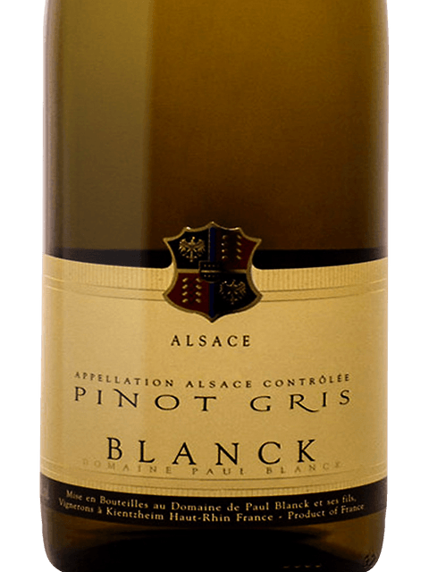 Domaine Paul Blanck, Pinot Noir F, Alsace