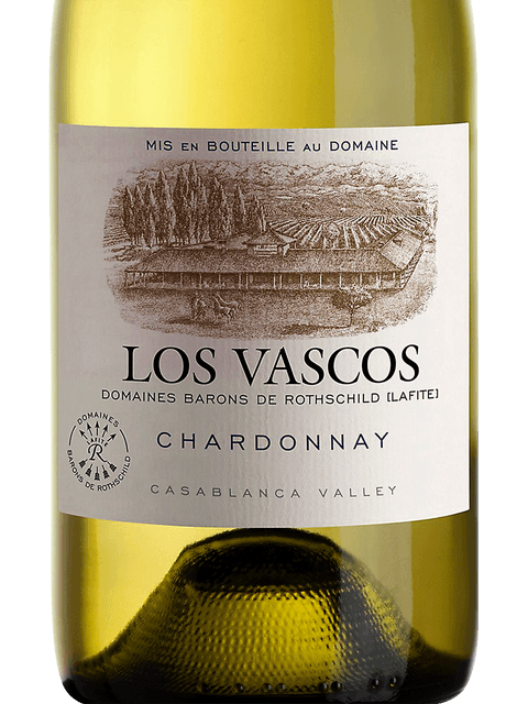 Los Vascos, Chardonnay, Colchagua Valley
