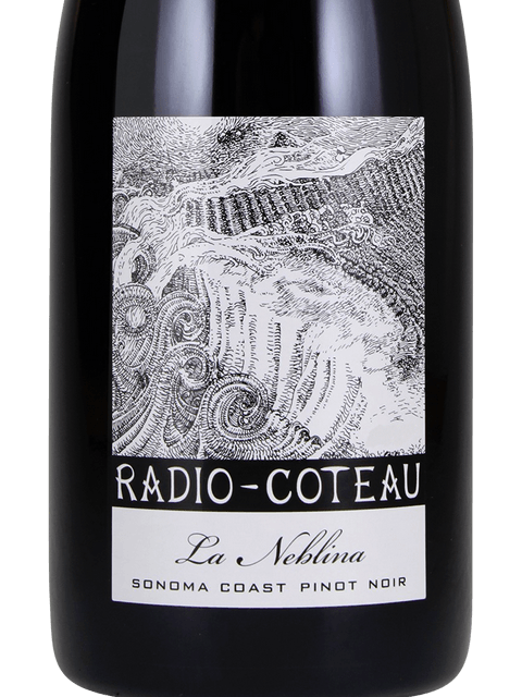 Radio-Coteau, Dierke Pinot Noir, Sonoma County