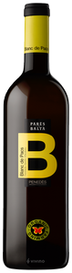 Pares Balta, Cosmic Xarel.lo Sauvignon Blanc, Penedes