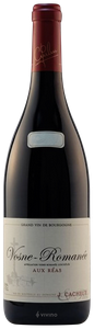 Jacques Cacheux, Vosne-Romanee Premier Cru, Aux Reas