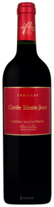 Chateau Haut-Maco, Cuvee Jean Bernard, Cotes de Bourg