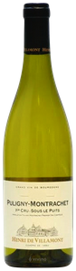 Henri de Villamont, Puligny-Montrachet