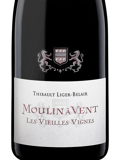 Thibault Liger-Belair, Vignes Centenaires, Moulin-a-Vent