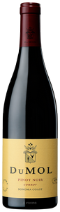 DuMOL, Connor Pinot Noir, Sonoma Coast