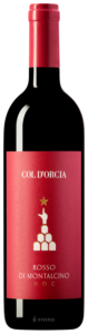 Col d'Orcia, Rosso di Montepulciano, Banditella
