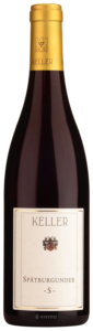Keller, Spatburgunder Trocken S, Rheinhessen