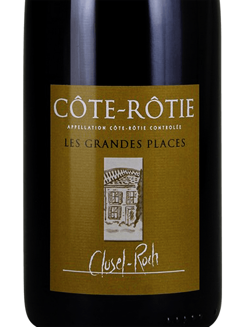 Clusel Roch, Cote Rotie, Leyat