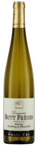 Bott Freres, Riesling Grand Cru, Geisberg