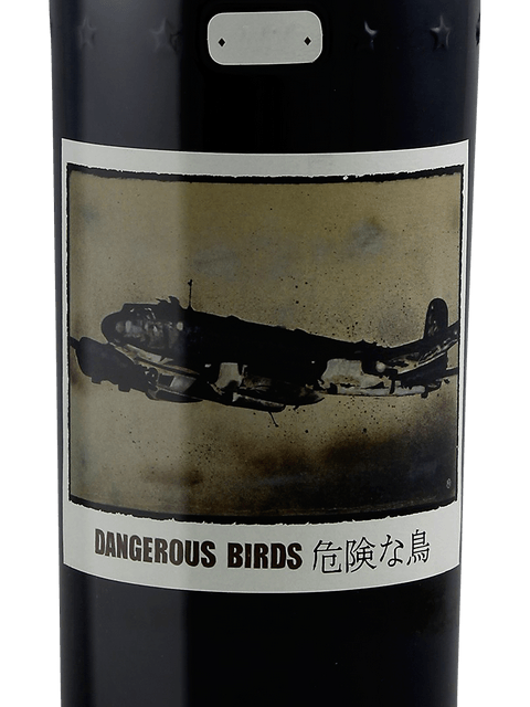 Sine Qua Non, Dangerous Birds Syrah, Sta. Rita Hills