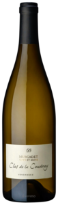 Bregeonnette, Muscadet, Clos de la Coudray