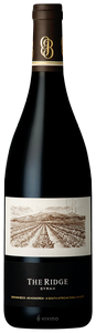 Graham Beck, The Ridge Syrah, Robertson