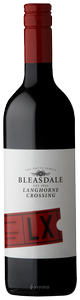 Bleasdale, LX Langhorne Crossing Red, Langhorne Creek