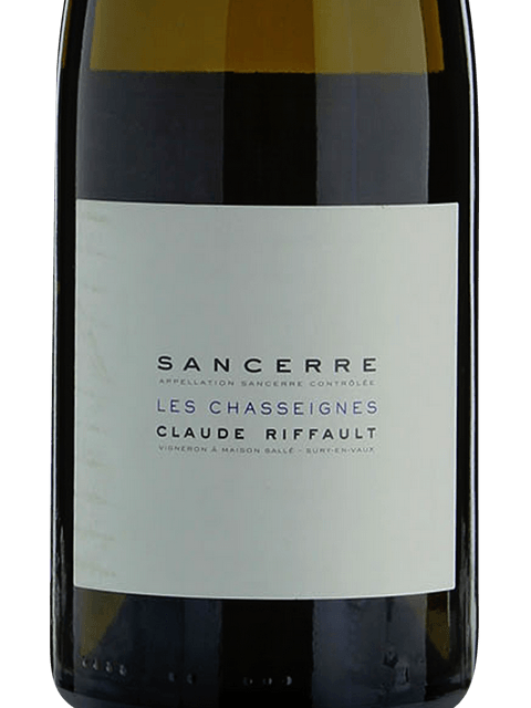 Claude Riffault, Sancerre, Monoparcelle 538
